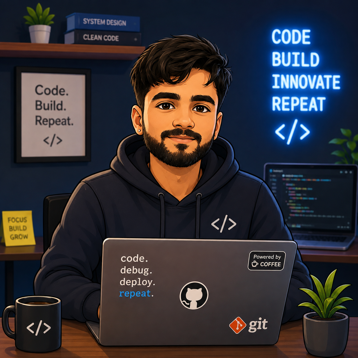 Rishabh Pawani